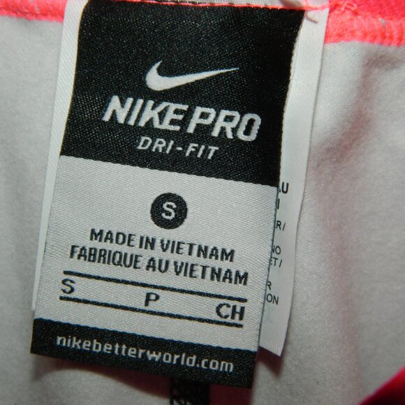 Nike Pro Hyperwarm Training Tights Leggings Size S (SS-29) - Picture 3 of 6